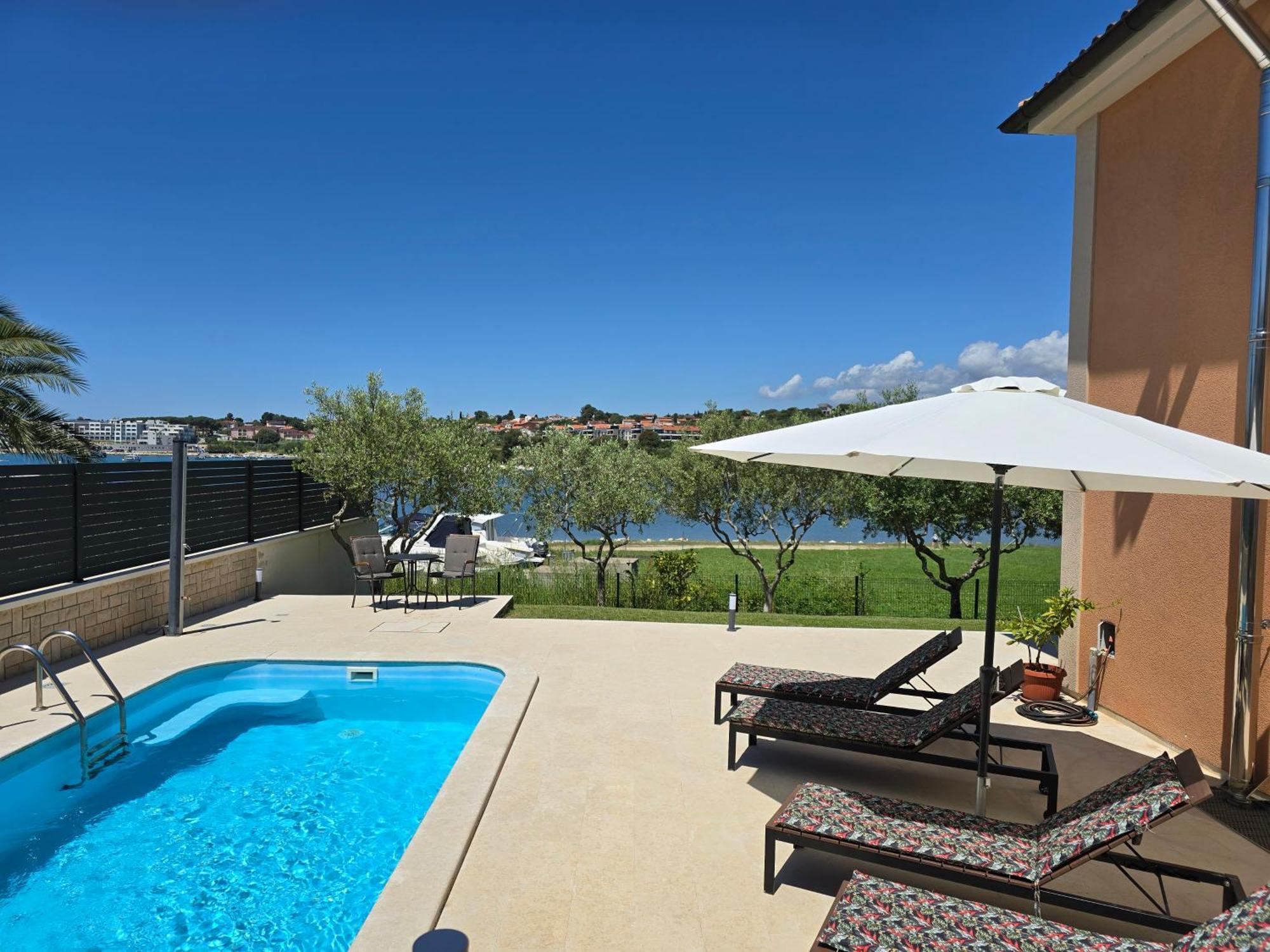 Olive Garden, Apartment With A Private Pool Banjole Εξωτερικό φωτογραφία