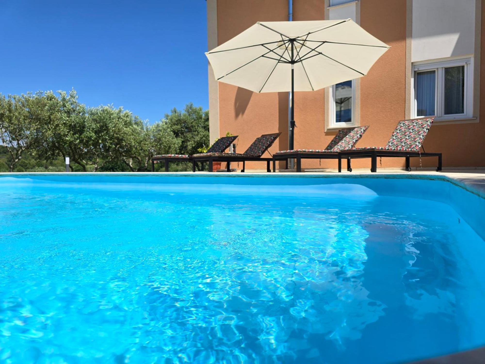 Olive Garden, Apartment With A Private Pool Banjole Εξωτερικό φωτογραφία