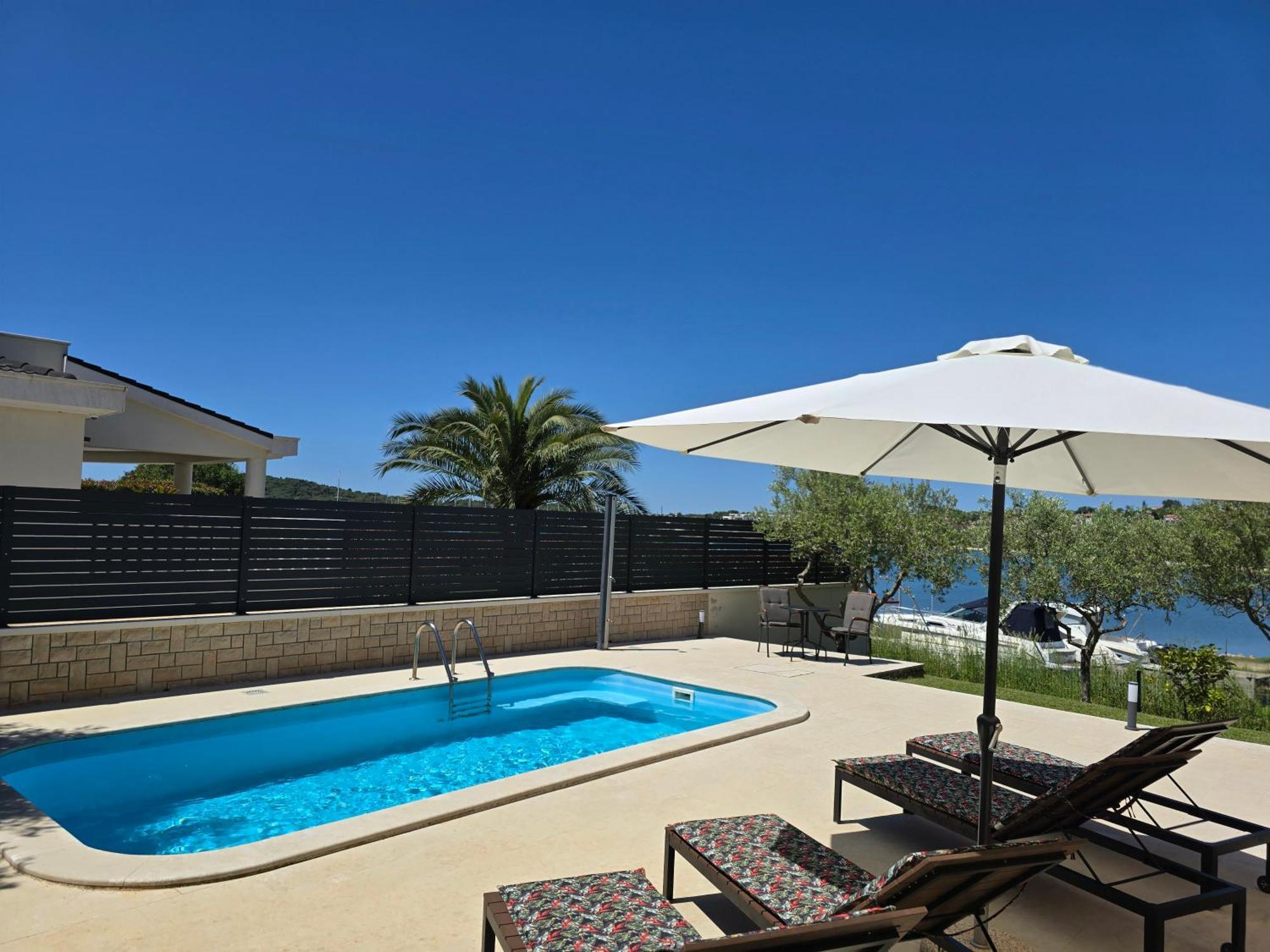 Olive Garden, Apartment With A Private Pool Banjole Εξωτερικό φωτογραφία